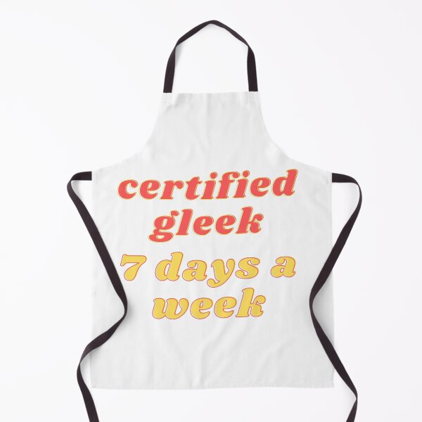 Item preview, Certified Gleek Seven Days a Week WAP Parody designed and sold by odetospace.