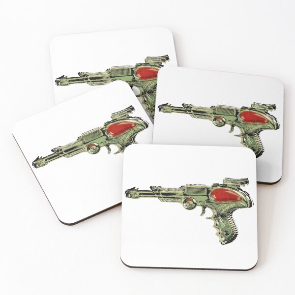 Item preview, Zapper Ray Gun Green designed and sold by kimopix.