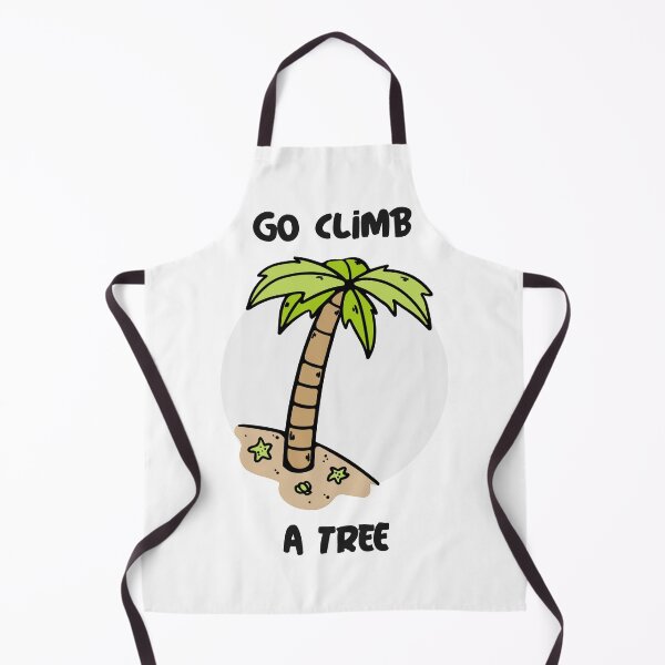 Item preview, Go Climb A Tree designed and sold by DiscGolfTees.