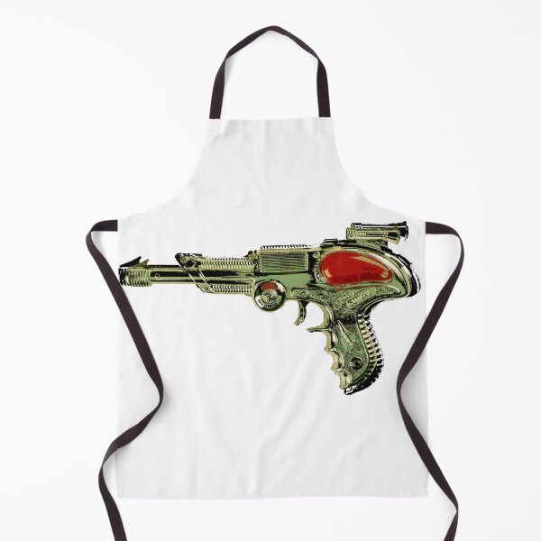 Item preview, Zapper Ray Gun Green designed and sold by kimopix.