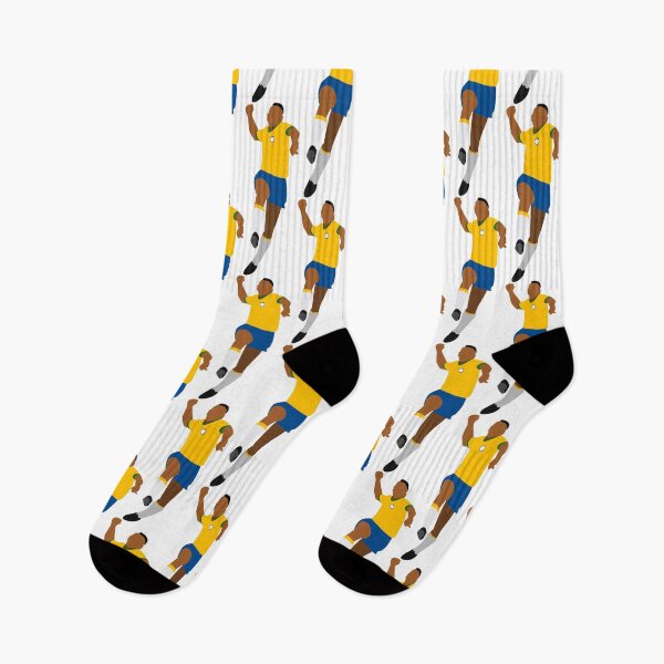 Aperçu de l'œuvre Pelé créée et vendue par ProjecTees.