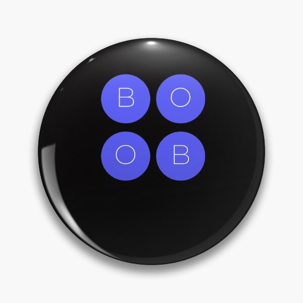 Item preview,  B-O-O-B designed and sold by EmmentalinParis.