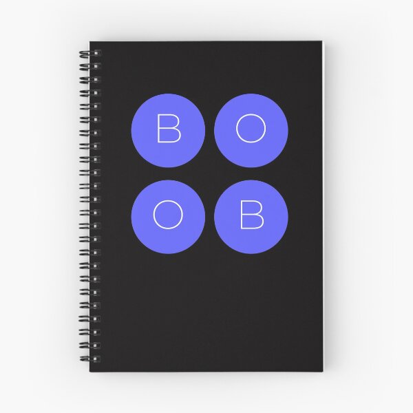 Item preview,  B-O-O-B designed and sold by EmmentalinParis.