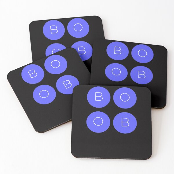 Item preview,  B-O-O-B designed and sold by EmmentalinParis.