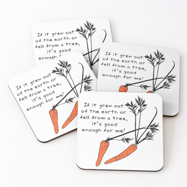 Item preview, If It Grew...Carrots designed and sold by Anne Park.