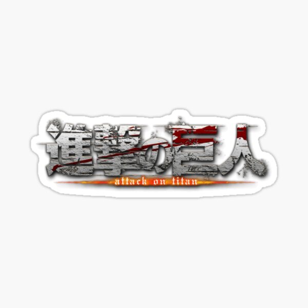 SNK LOGO Sticker