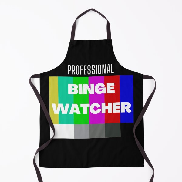 Item preview, professional binge watcher designed and sold by lucky-cloud.