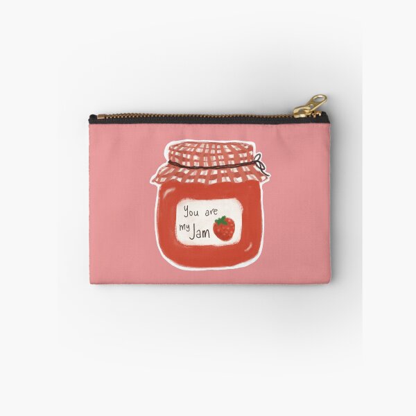 Item preview, You are my jam | Hand painted watercolor art designed and sold by nashiblossomart.