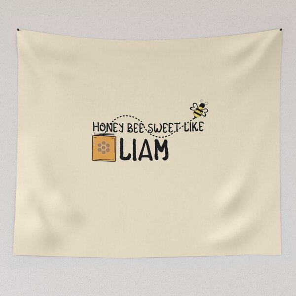 Item preview, HONEY BEE SWEET LIAM designed and sold by IzzyDee-Designs.