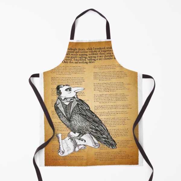 Item preview, Nevermore designed and sold by Liza MacKinnon MacKomics Studio.
