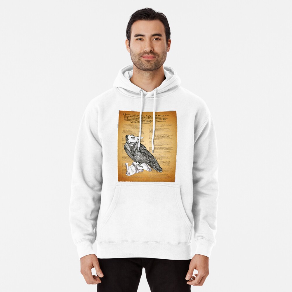 Item preview, Pullover Hoodie designed and sold by lizamackinnon.