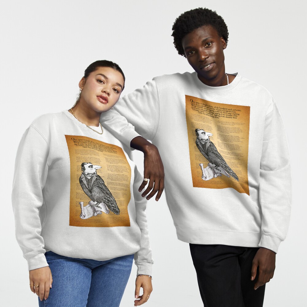 Item preview, Pullover Sweatshirt designed and sold by lizamackinnon.