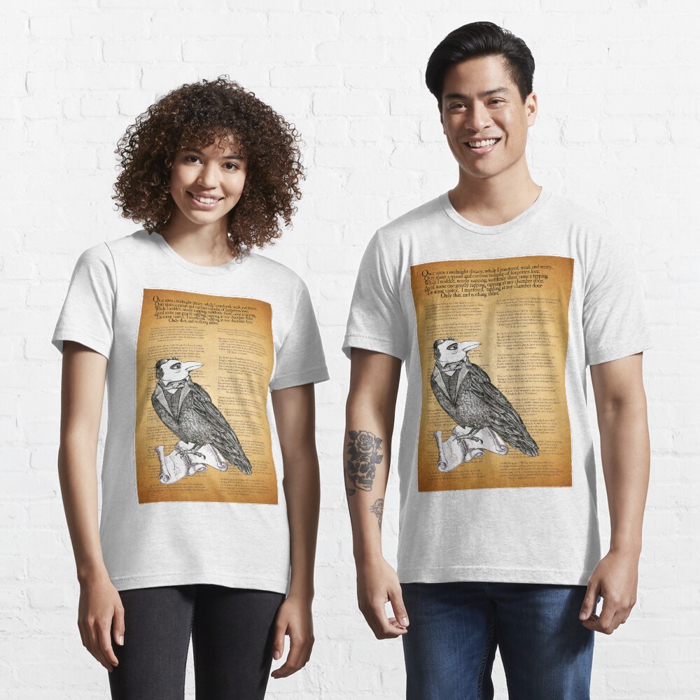 Item preview, Essential T-Shirt designed and sold by lizamackinnon.