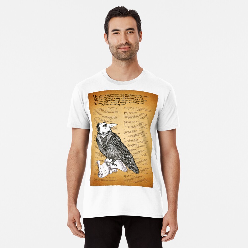 Item preview, Premium T-Shirt designed and sold by lizamackinnon.