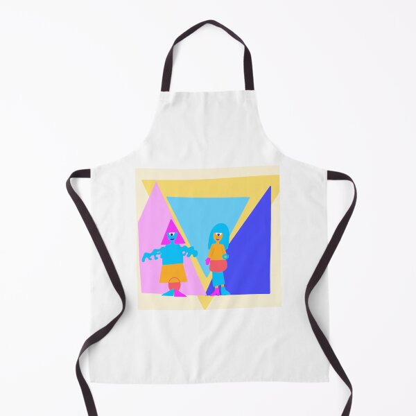Item preview, Geometric women designed and sold by Gabrielle Freitas.