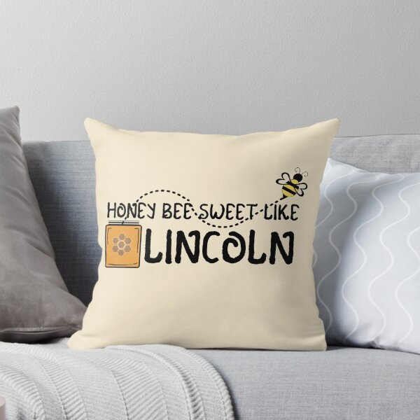 Item preview, HONEY BEE SWEET LINCOLN designed and sold by IzzyDee-Designs.
