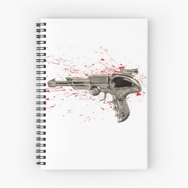 Item preview, Splatter Zapper Red designed and sold by kimopix.