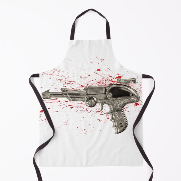 Item preview, Splatter Zapper Red designed and sold by kimopix.