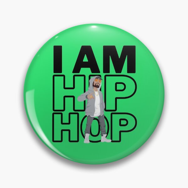 Item preview, I Love Hip Hop designed and sold by Checivinicius.
