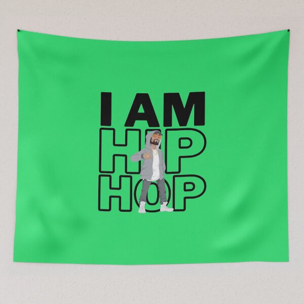 Item preview, I Love Hip Hop designed and sold by Checivinicius.