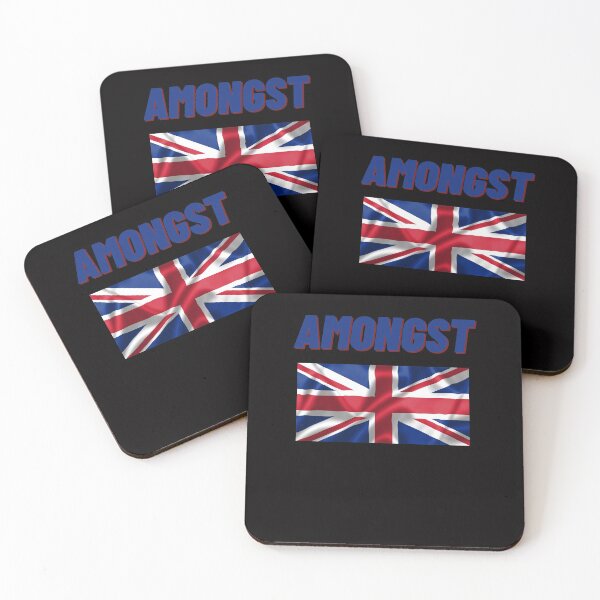 Item preview, amogst UK designed and sold by EmmentalinParis.