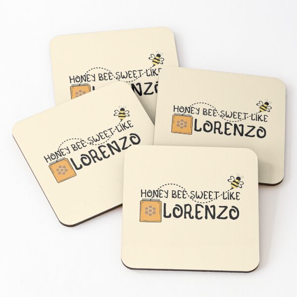 Item preview, HONEY BEE SWEET LORENZO designed and sold by IzzyDee-Designs.