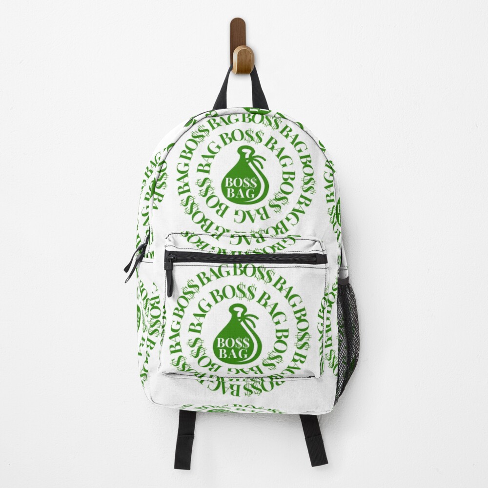 Item preview, Backpack designed and sold by RODNEYCOCKROFT.