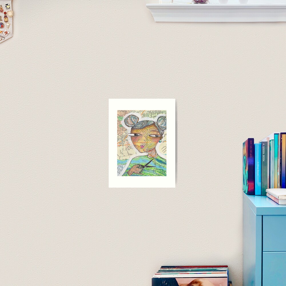 Item preview, Art Print designed and sold by lizamackinnon.