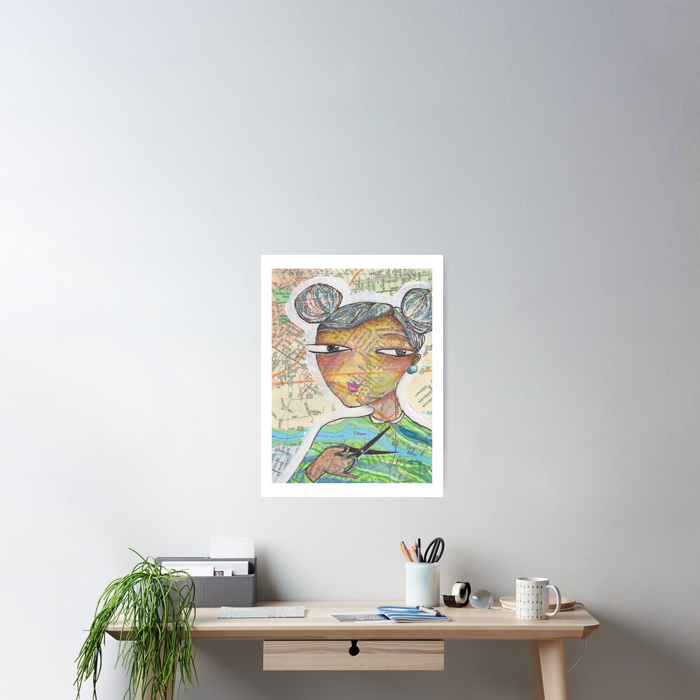 Item preview, Poster designed and sold by lizamackinnon.