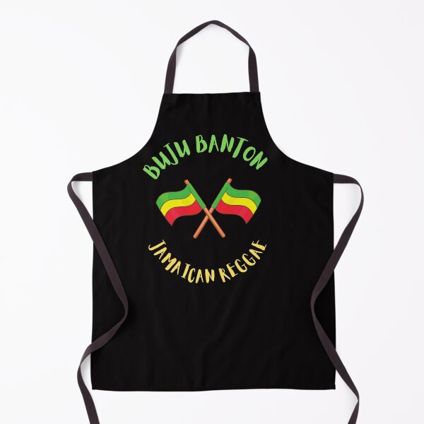 Item preview,  Buju Banton Jamaican Flag Design designed and sold by Beluved.
