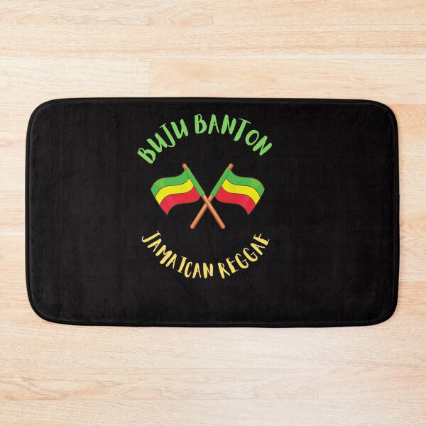 Item preview,  Buju Banton Jamaican Flag Design designed and sold by Beluved.