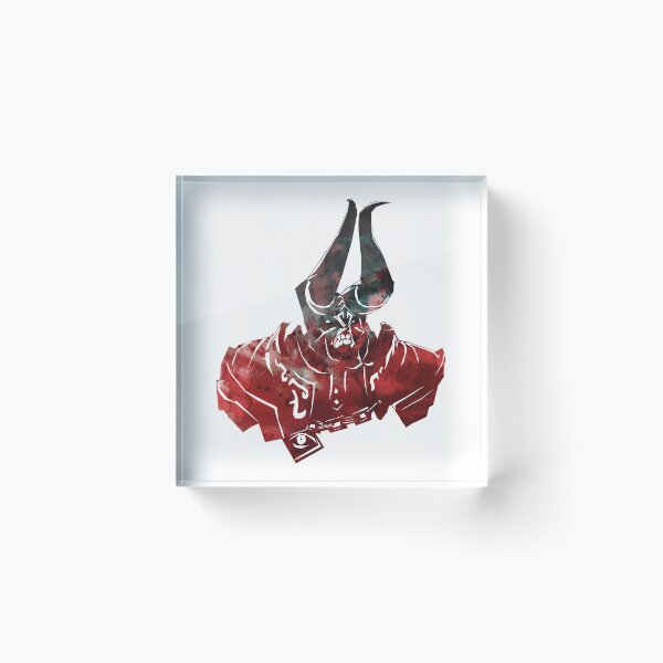 Item preview, Lucifer, the Doom - Dota 2 designed and sold by ArtxcL.