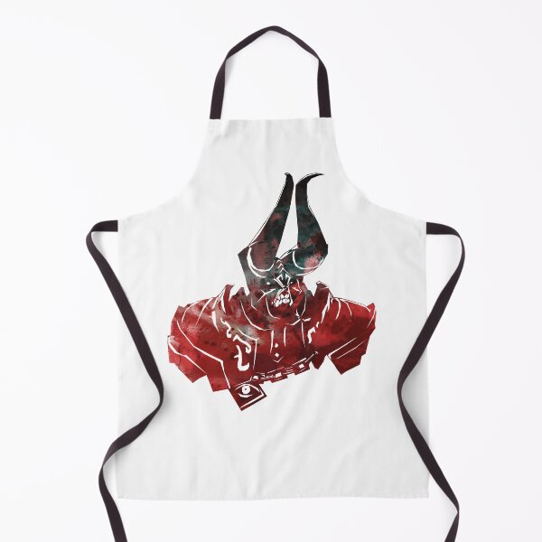 Item preview, Lucifer, the Doom - Dota 2 designed and sold by ArtxcL.