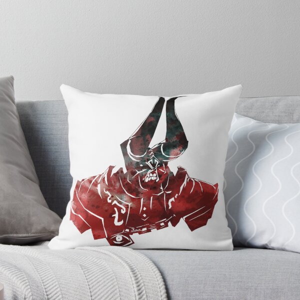 Item preview, Lucifer, the Doom - Dota 2 designed and sold by ArtxcL.