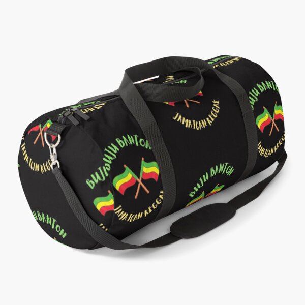 Item preview,  Buju Banton Jamaican Flag Design designed and sold by Beluved.