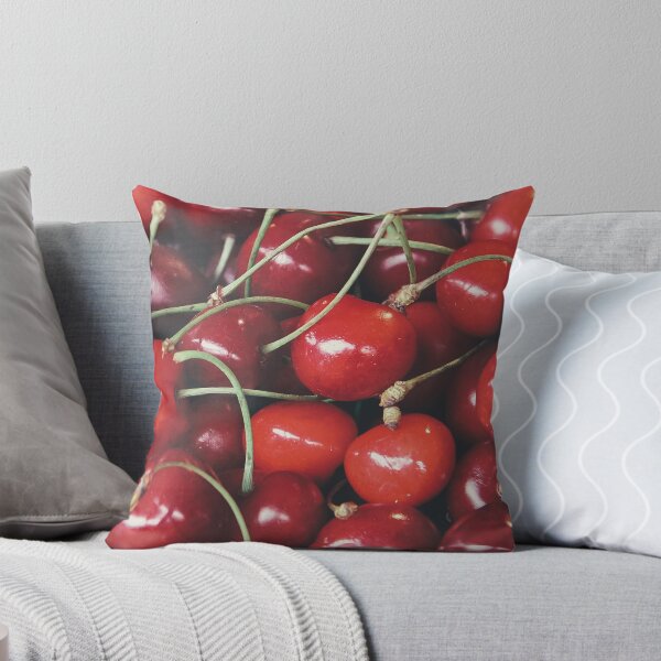 Item preview, Red Cherries Cherry for Foodie Lovers  designed and sold by FazCreations.