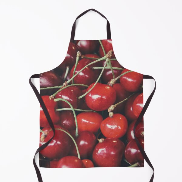 Item preview, Red Cherries Cherry for Foodie Lovers designed and sold by FazCreations.