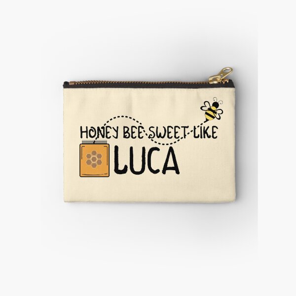 Item preview, HONEY BEE SWEET LUCA designed and sold by IzzyDee-Designs.