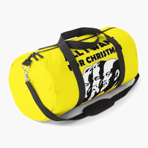 Item preview, All i want for christmas is the means of production designed and sold by DevMetal.