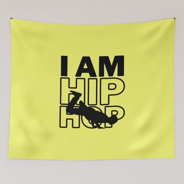 Item preview, I Love Hip Hop designed and sold by Checivinicius.