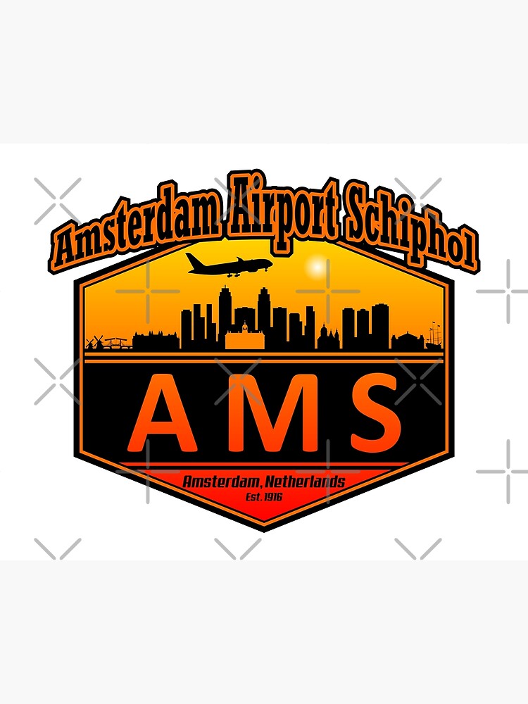 Amsterdam Airport Schiphol Code