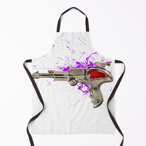 Item preview, Splatter Zapper Purple designed and sold by kimopix.