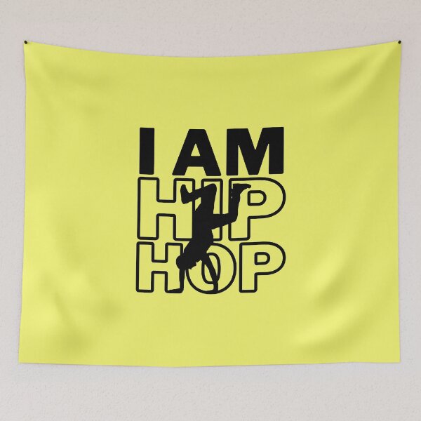 Item preview, I Love Hip Hop designed and sold by Checivinicius.