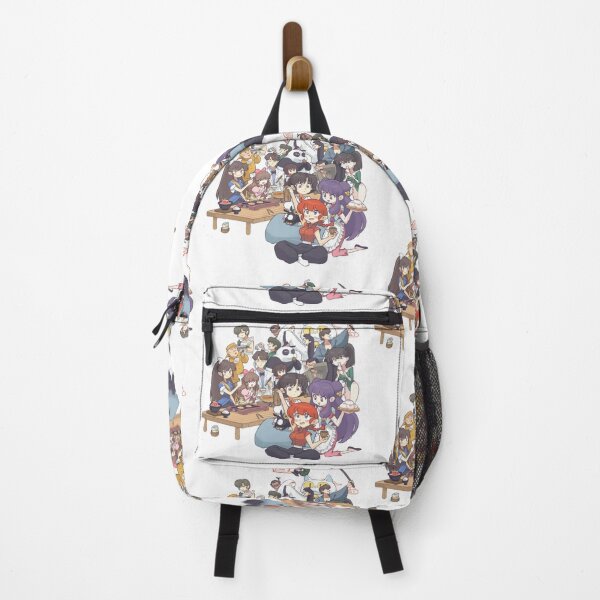 Item preview, Ranma and friends - Ranma 1/2 Anime designed and sold by PuddingRabbit.