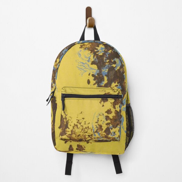 Item preview, Flowery Abstract in Yellow,Green and Brown designed and sold by mary81.