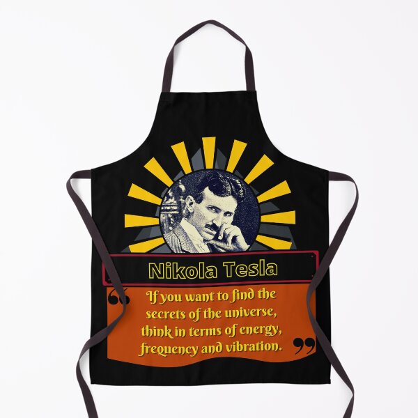 Item preview, Nikola Tesla Quote (If You Want To Find). designed and sold by SimplerrrHQ.