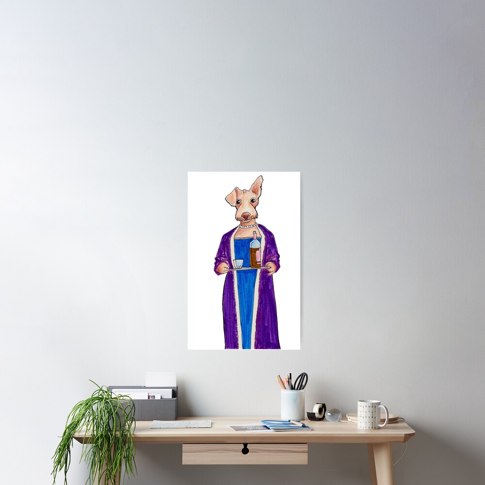 Item preview, Poster designed and sold by lizamackinnon.