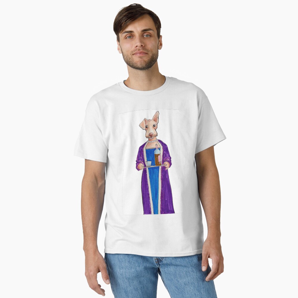 Item preview, Classic T-Shirt designed and sold by lizamackinnon.