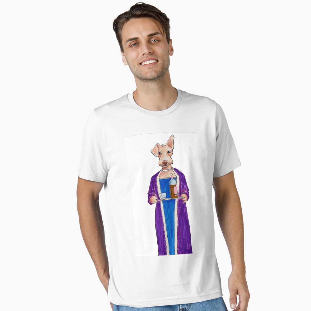 Item preview, Essential T-Shirt designed and sold by lizamackinnon.