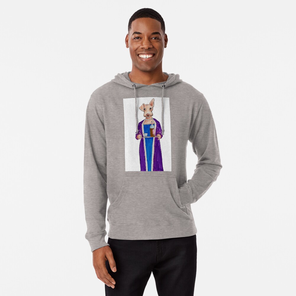 Item preview, Lightweight Hoodie designed and sold by lizamackinnon.